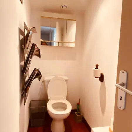 Charming And Spacious 140 M House *
