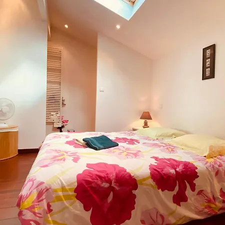 度假居 Charming And Spacious 140 M House *
